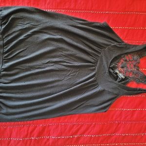 American Dream gray tank. Sz. M